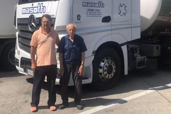 Addio all’imprenditore Ermido Masotti, decano degli autotrasportatori